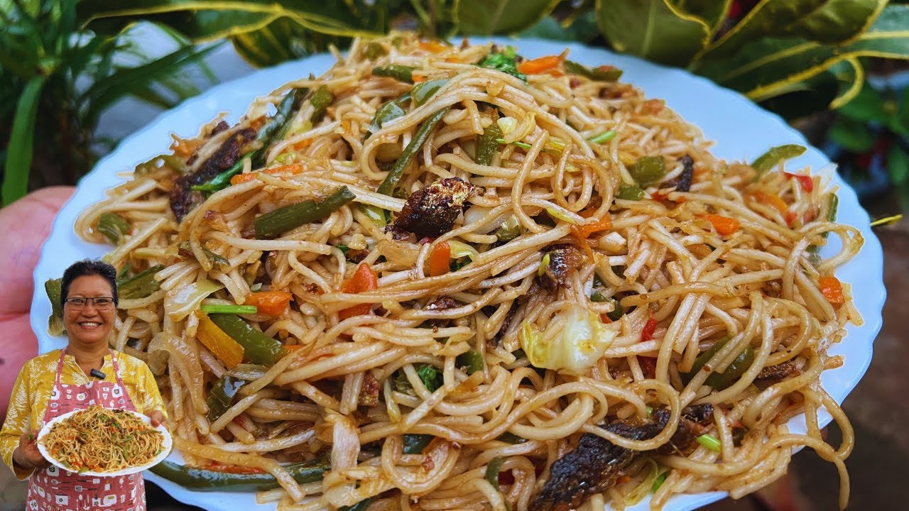 How to Make Tasty Fish Noodle at home | Delicious Easy Fish Noddle Recipe!