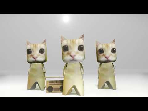 El Gato dancing