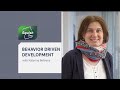 Behavior Driven Development - A Human Centric Approach | #SquishDays2021