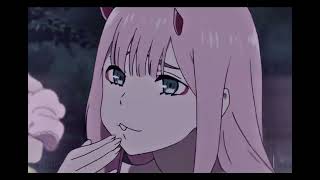 Zero Two // Darling In The Franxx CIRCLES AMV ❤️❤️