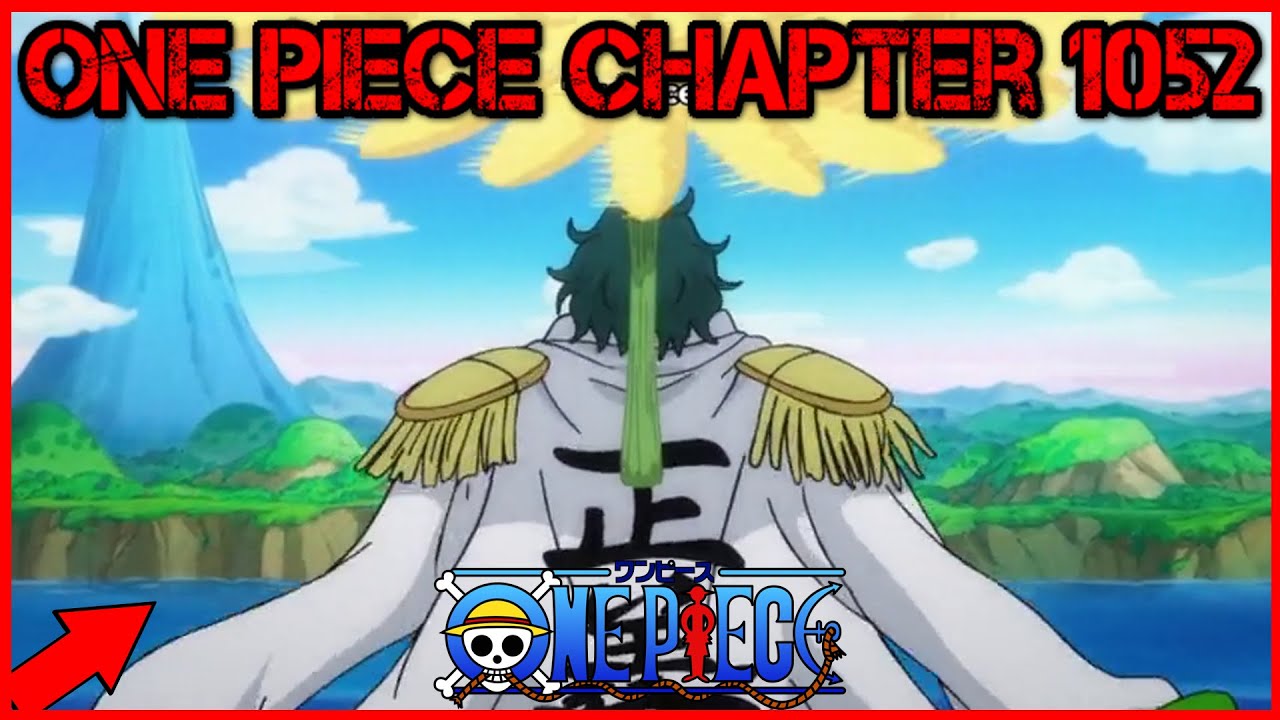 Глава 1052 One Piece: Ода всех потряс!! Рёкугю прибывает в Вано!!!