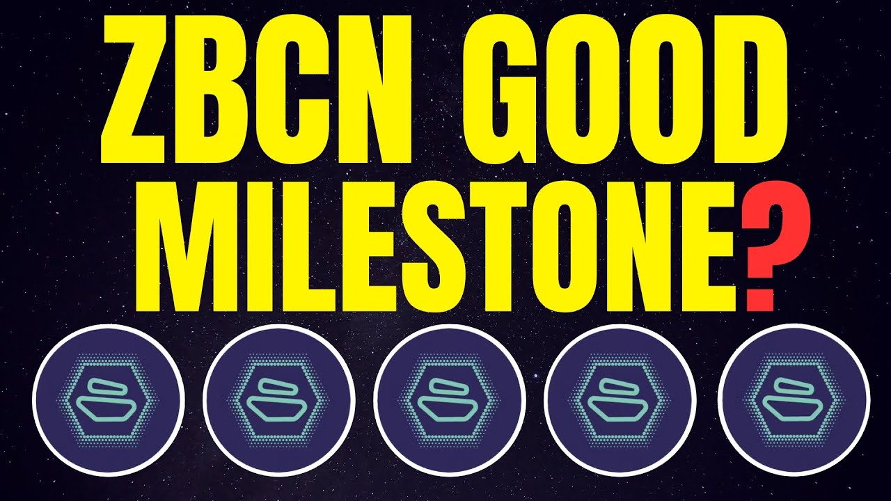 ZBCN: Good Milestone Achieved? Also a Discussion About a Zebec Network ZBCN  Price Discussion - YouTube