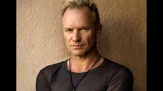 Sting 2001 UK Interview