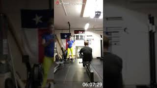 TFX 2021 Baseline- 3K Row (10:05.6)