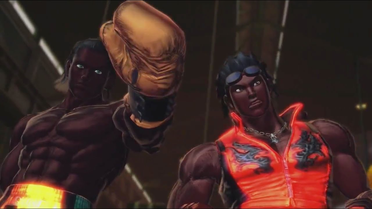 SFxTK: ShaggyAB7 vs. THE COOL KID93 - Endless Matches