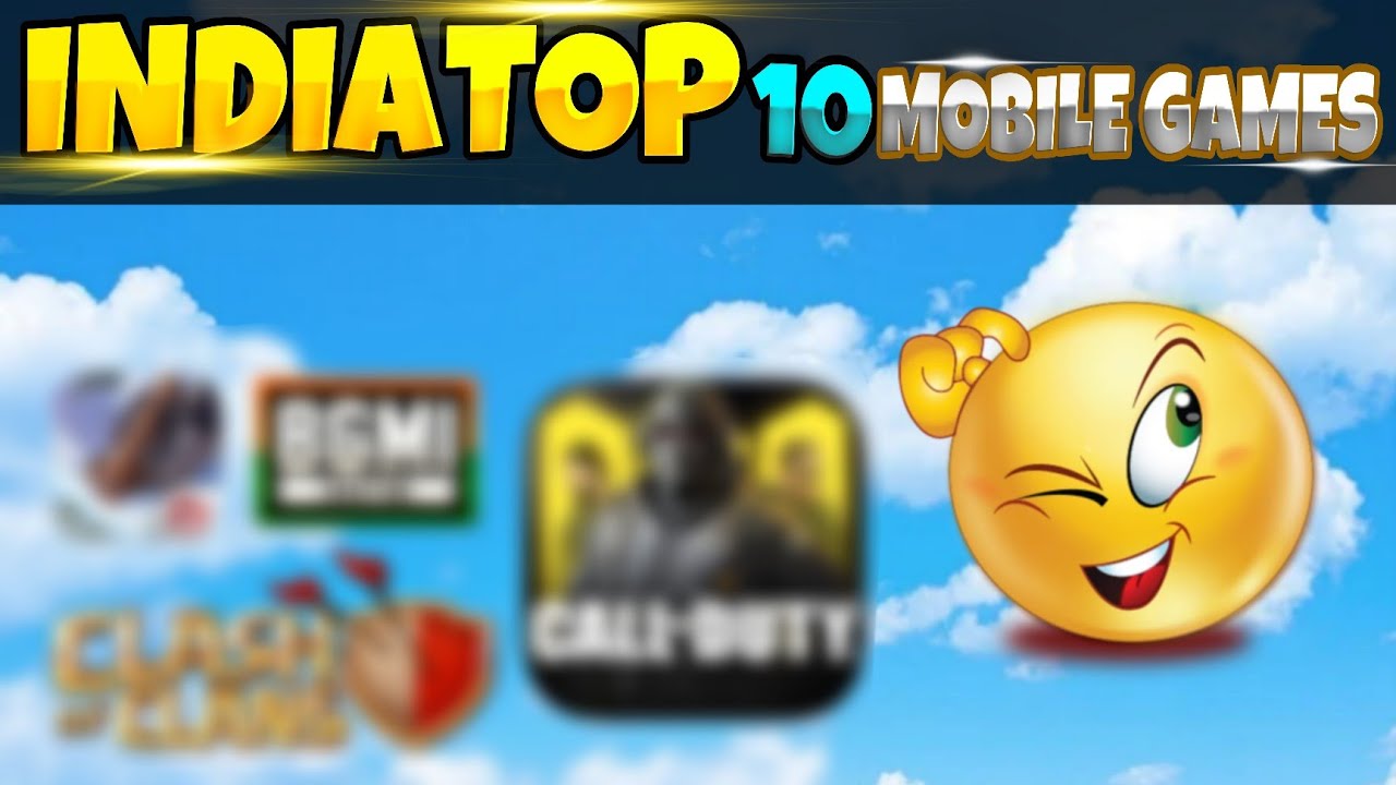 INDIAN TOP 10 BEST GAMES 2025 ☠️ | 2025 KE 10 POPULAR GAME |