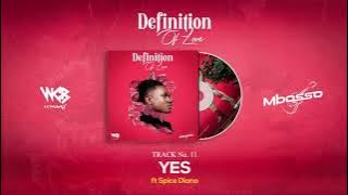 Mbosso Ft Spice Diana - Yes