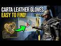 How to GET CARTA LEATHER GLOVES in Crimson Desert (Step by Step)