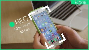 Record Your iPhone Screen | No Jailbreak | No Thrid-Party App |