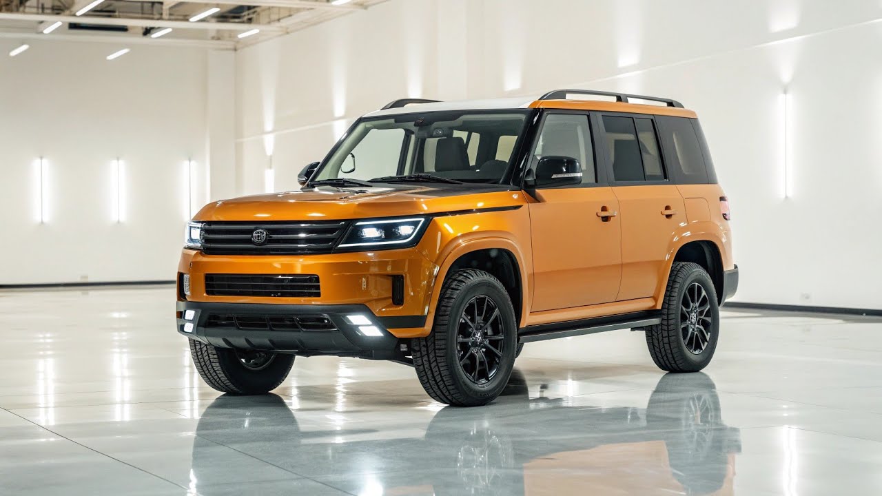 UAZ Simbir 2026 — Новый уровень легендарной проходимости