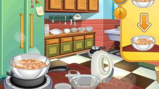 Le tiramisù de Tessa - Jeux de gateaux screenshot 2
