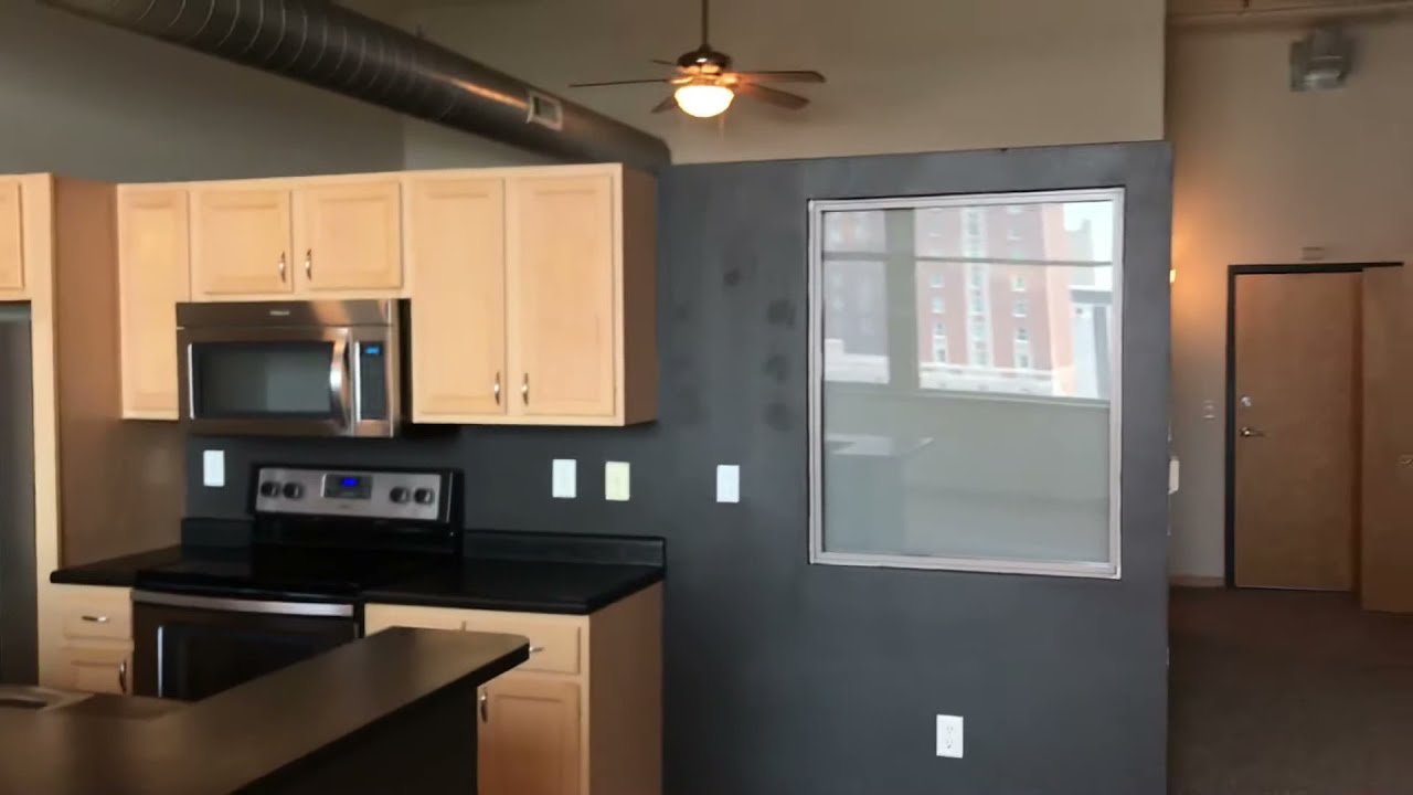 608 C1-Style 2 Bedroom 2 Bath