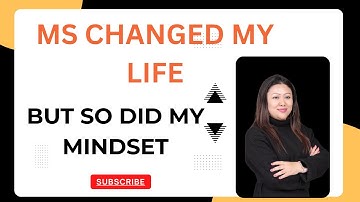How a Mindset Shift Changed My Life with MS | Empowering Hope & Healing