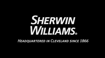 Sherwin-Williams - Building Our Future