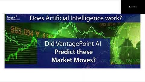 How I use VantagePoint AI Software