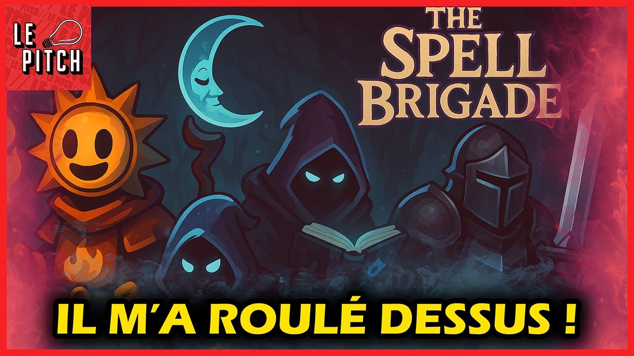 Winston a aggroyoté le boss ! (Spell Brigade)