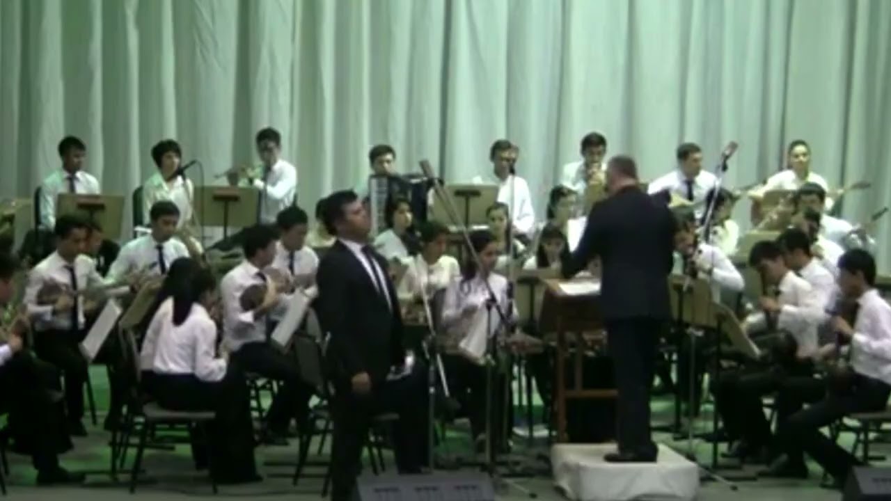 M.To‘xtasinov musiqasi - Yaxshilig' Umid Eshonxo‘jayev ijro etadi.