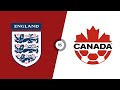 Women's International Friendly 13.04.2021 [England v Canada]