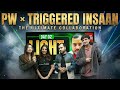 Alakh Pandey Sir LIVE with Triggered Insaan, Ruchika &amp; Samapti Ma’am | PW Physics Wallah Special