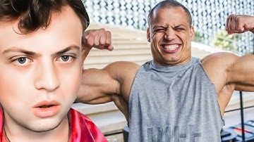 Hans Reacts To Tyler1