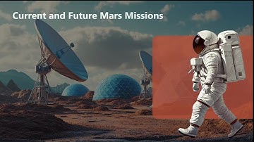 Exploring Mars PowerPoint Template