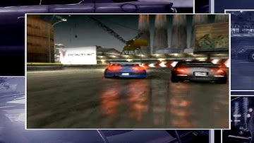 Need For Speed Underground 2 - #3.4 StreetX Tutorial