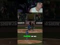 Cheats Activated in Baseball Game? #shorts