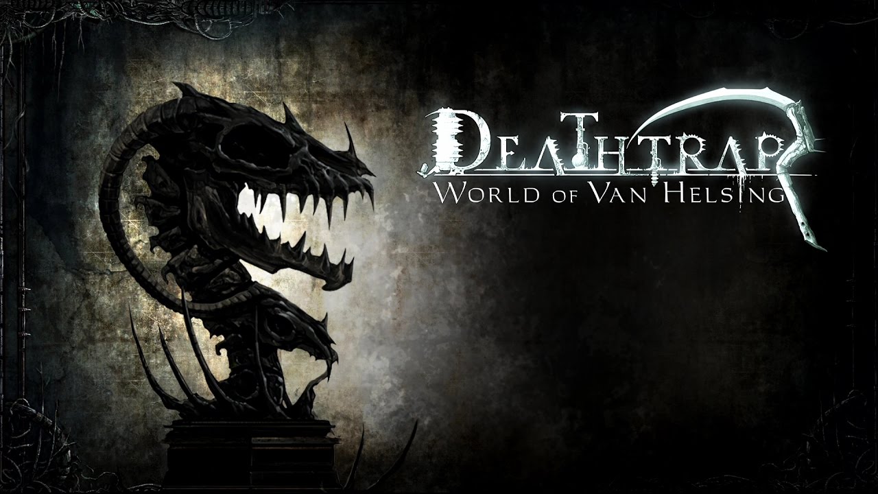 World of Van Helsing: Deathtrap Gameplay Xbox One