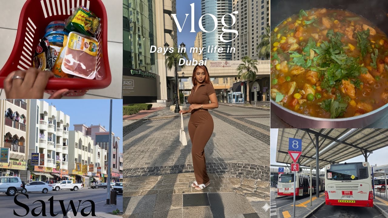 Exploring one of Dubai’s cheapest areas to live | Al Satwa.