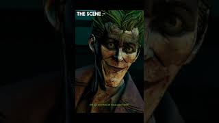 Did You Ever Think Of Me As Your Friend - Joker Batman Telltale Series