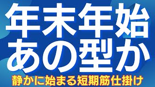 【“またあのパターン”発動】年末年始の日経平均・日本株の見通し #日本株 #日経平均 #TOPIX #株式投資 #大発会 #掉尾の一振 #年末ラリー #投資戦略 #解散総選挙 #利上げ