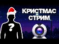 Рождественский стрим с ВЕБКОЙ!