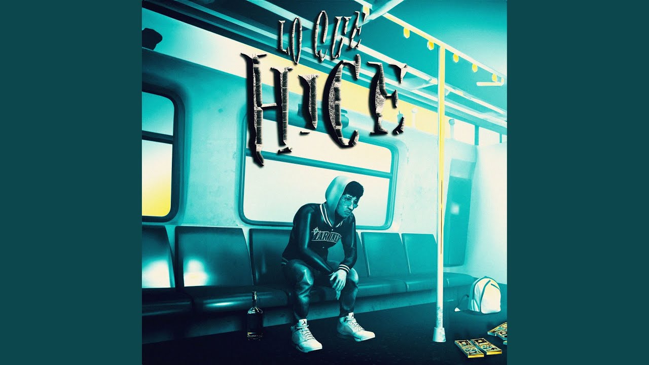 在 YouTube 上觀看「Lo Que Hice」 在 YouTube 上觀看「Lo Que Hice」