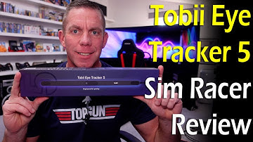Tobii Eye Tracker 5 - Game Changer Or Gimmick?! 😎