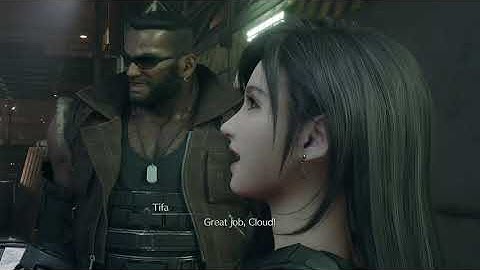 Final Fantasy VII Remake Part 9 Chapter 6 Light the Way