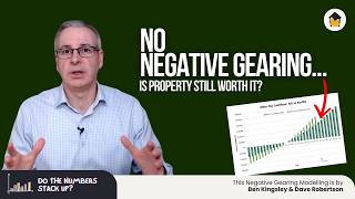 "Should I still invest in property without negative gearing?" Here's what you need to know