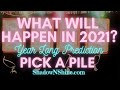 Pick A Pile 🎉 Your 2021 Prediction 🎉2️⃣0️⃣2️⃣1️⃣