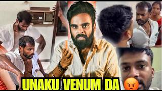 ADVOCATE NELSON Got Att**ked 😳: NTK Thambigal அத்துமீரல் 🤬 | RAJA BARON | Enowaytion Plus