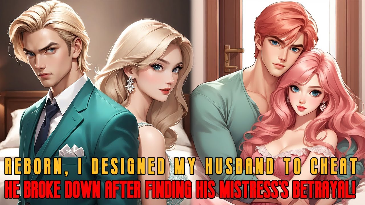 📕After being reborn, I made everyone regret the harm they did to me!#film  #sleep #relaxing #reborn