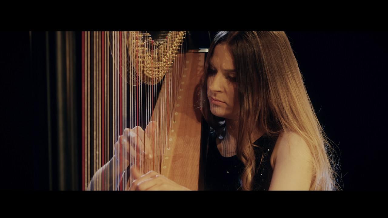 Tsvetelina Likova - Aria Goldberg Variations by J  S  Bach BWV988