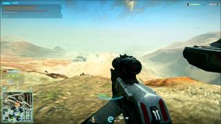 Planetside 2 Mistake