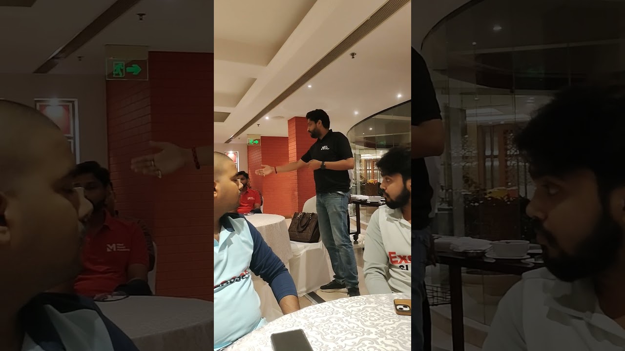 Great teacher meet up party 