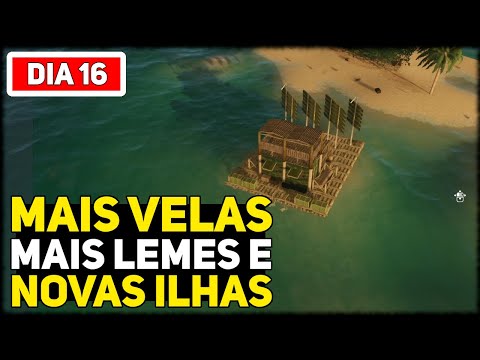 Escape the Pacific (PC Alpha 58) - Jogo de Sobrevivência no mesmo