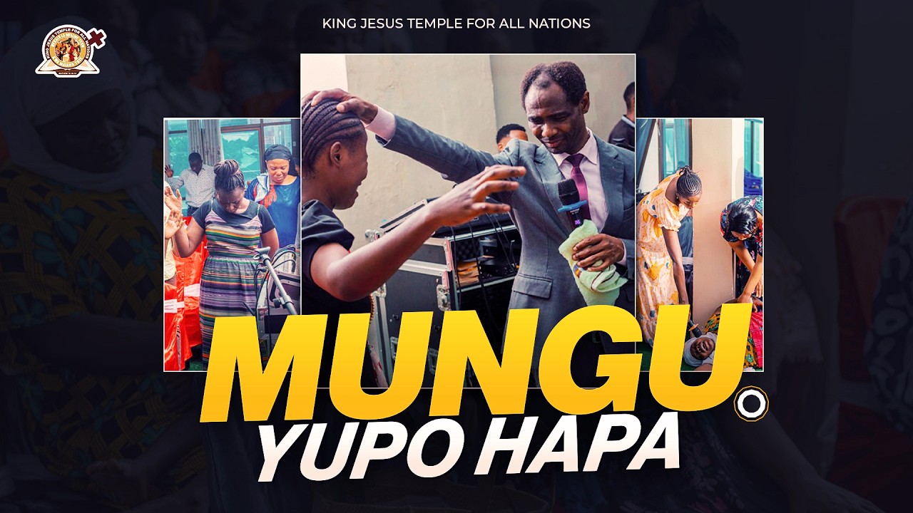 #IBADALIVE: KARIBU KWENYE IBADA YA JUMAPILI | KING JESUS TEMPLE - 08. 02. 2026