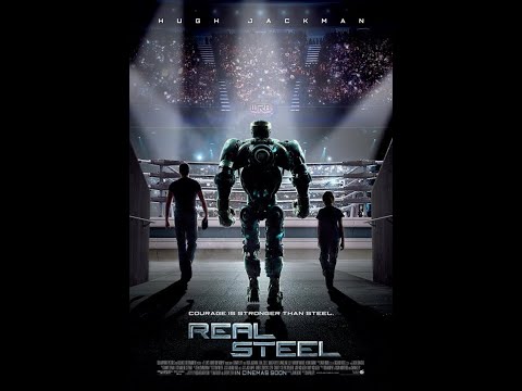 real steel(ჩანხილვა)/ცოცხალი ფოლადი/ჩანხილვა