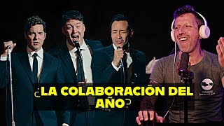 EMANERO, BISBAL y LUCIANO PEREYRA ‘La Peligrosa’ – ¿La mejor colaboración del año? Reacción