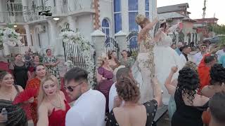 Sistemul Crocodilul Nunta David Si Loredana In Alexandria 21 August 2024 Marian