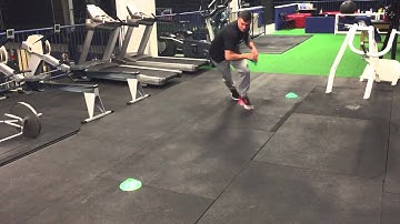 3 Cone Stacking Drill