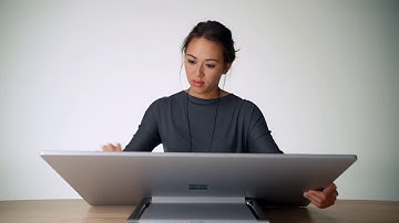Introducing Microsoft Surface Studio