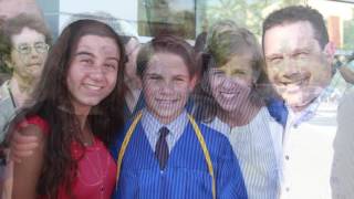 8th Grade Graduation Picture 2016